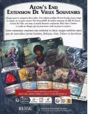 Aeon's End : De Vieux Souvenirs - Extension dos boîte