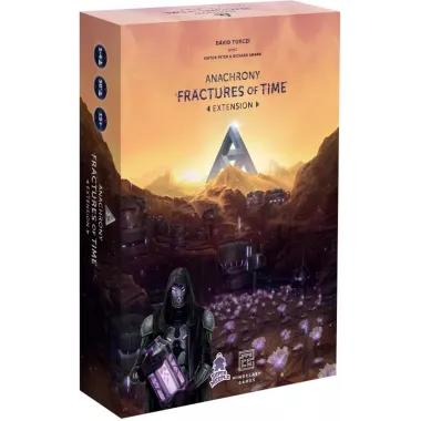Anachrony : Fractures of Time - Extension boîte