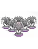 Anachrony : Fractures of Time - Extension figurines