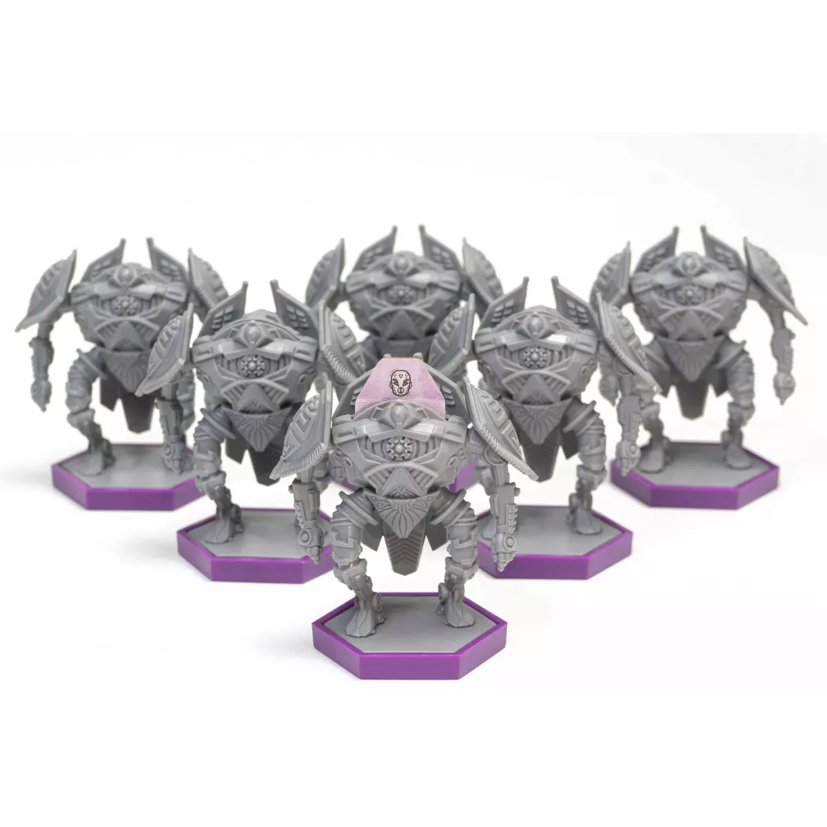 Anachrony : Fractures of Time - Extension figurines