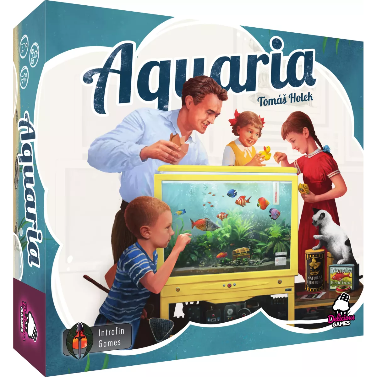 Aquaria boîte