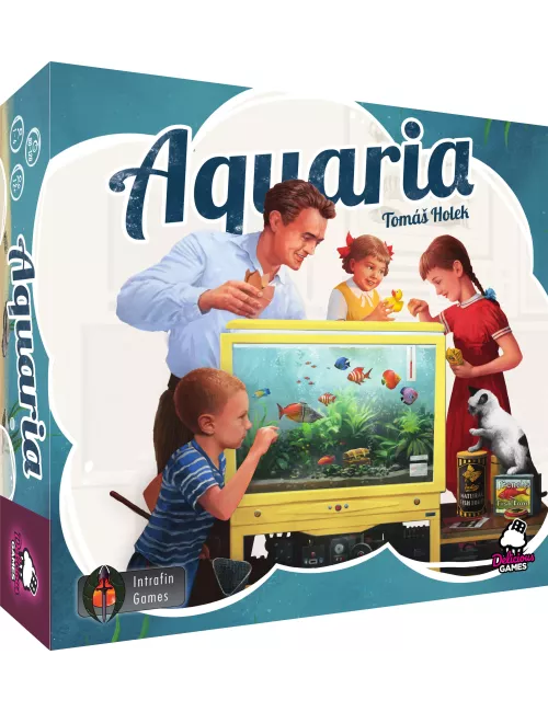Aquaria boîte