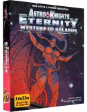 Astro Knights Eternity : Mystery of Solarus - Extension - Version Anglaise boîte