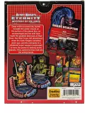 Astro Knights Eternity : Mystery of Solarus - Extension - Version Anglaise dos boîte