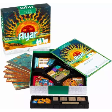 Ayar : Children of The Sun - Version Anglaise matériel