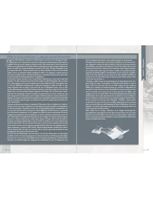 Babel : Ex Libris exemple 1
