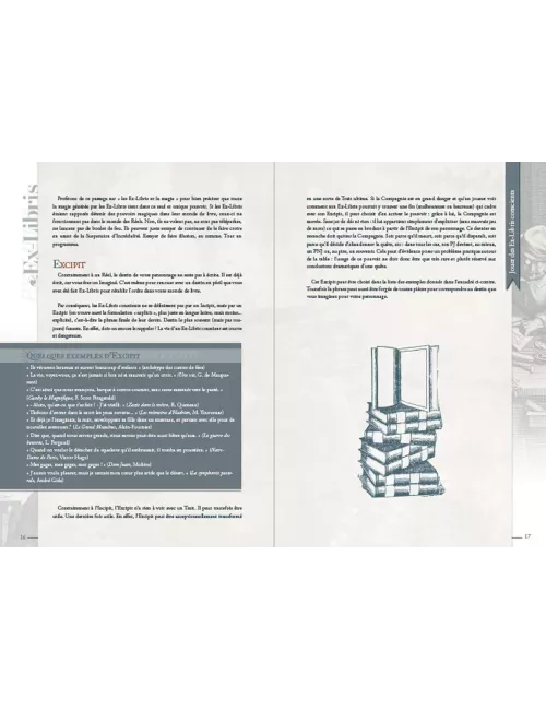 Babel : Ex Libris exemple 2