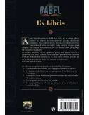 Babel : Ex Libris dos livre