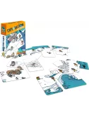 Cartzzle : Exploration extrême matériel