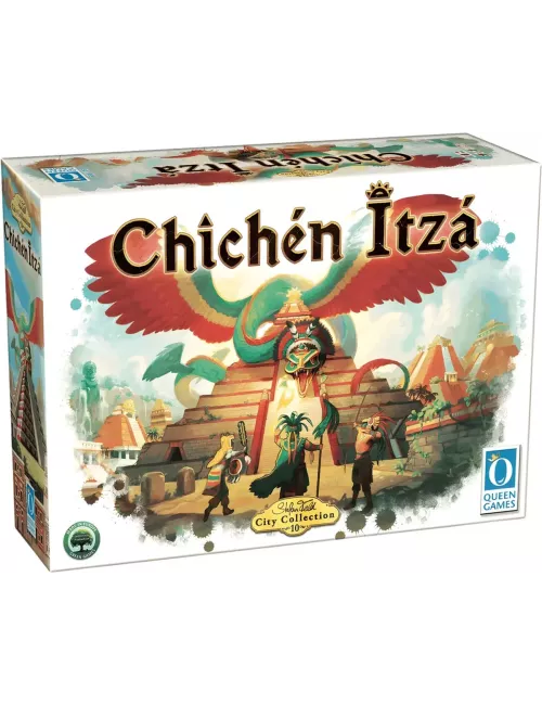 Chichen Itza - Version Classique - Special Edition boîte