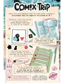 Comix Trip dos boîte