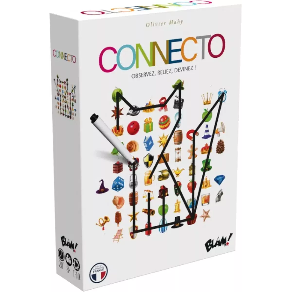 Connecto boîte