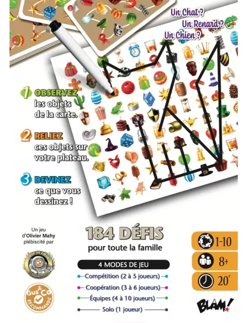 Connecto dos boîte