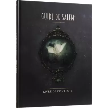 Cthulhu Hack : La Lisière - Guide de Salem livre
