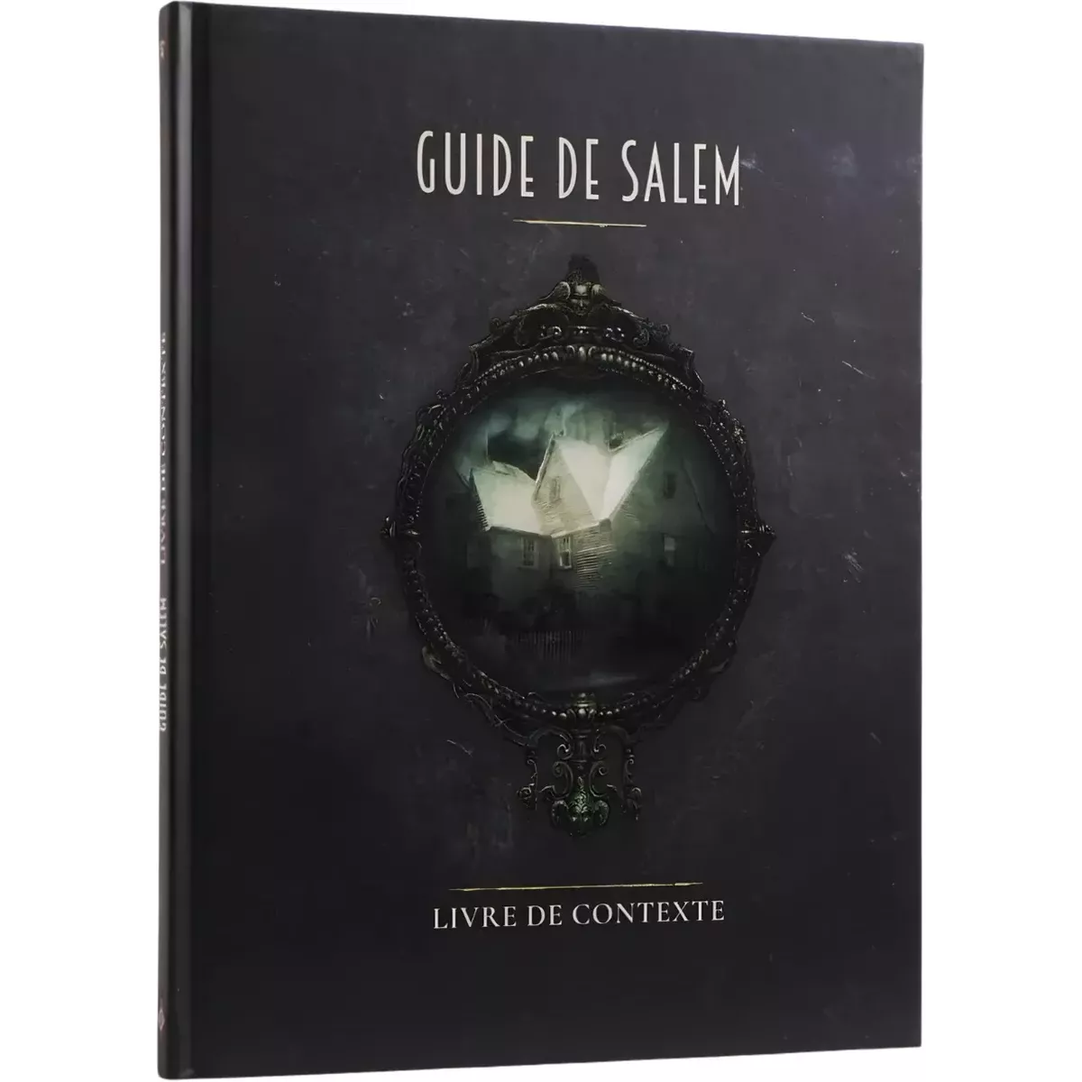 Cthulhu Hack : La Lisière - Guide de Salem livre