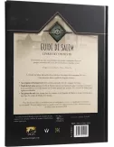 Cthulhu Hack : La Lisière - Guide de Salem dos livre