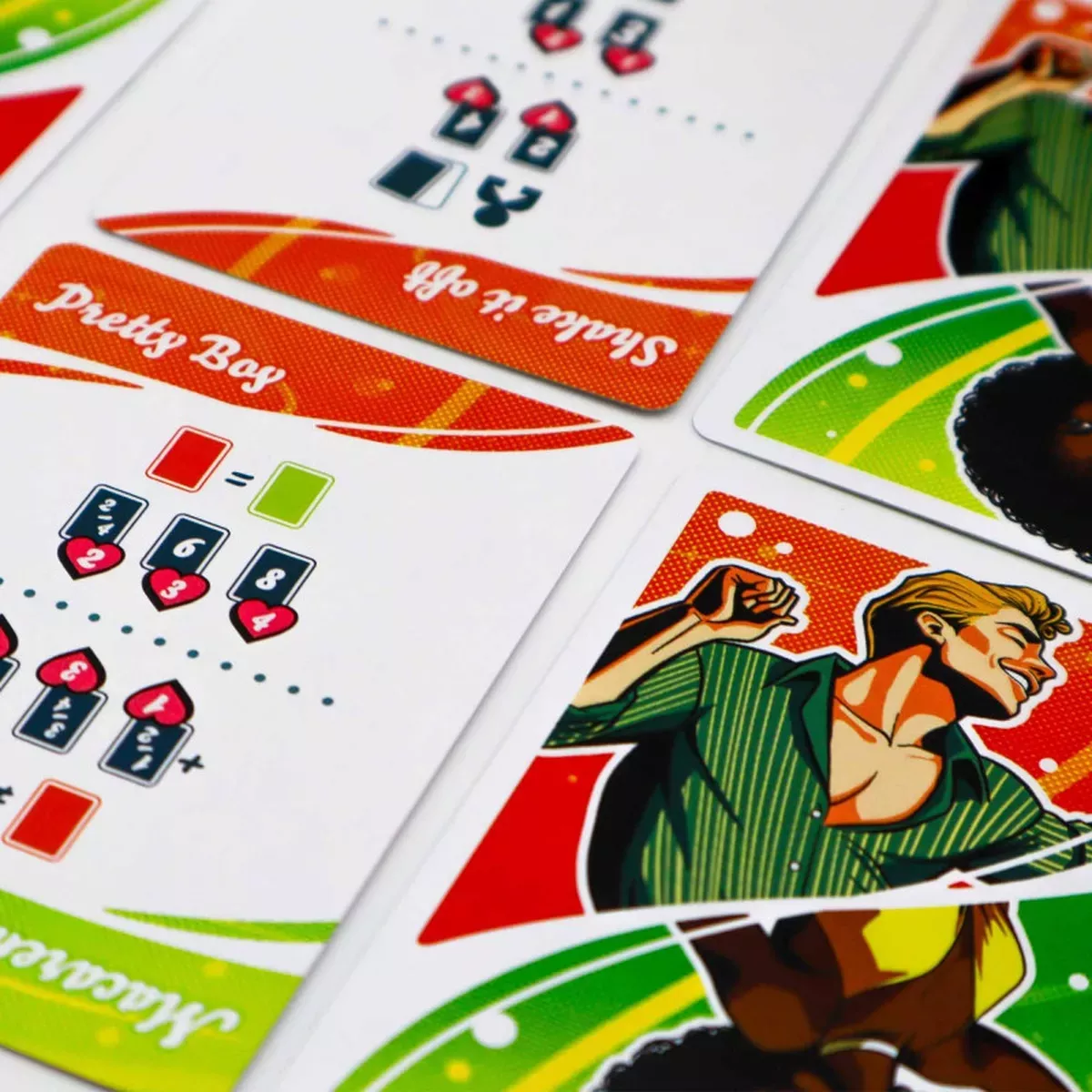 Dancing Queen - Micro Game exemple 1