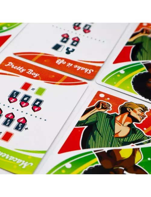 Dancing Queen - Micro Game exemple 1