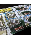 Dés de Valeria : Le Château en Hiver - Extension matériel
