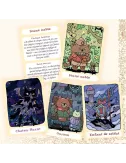 Donjons & Chatons : Cartes d'Enfances cartes