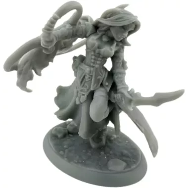 Elsabeth, Female Vampire - Figurine Héros & Héroïnes Reaper Miniatures figurine