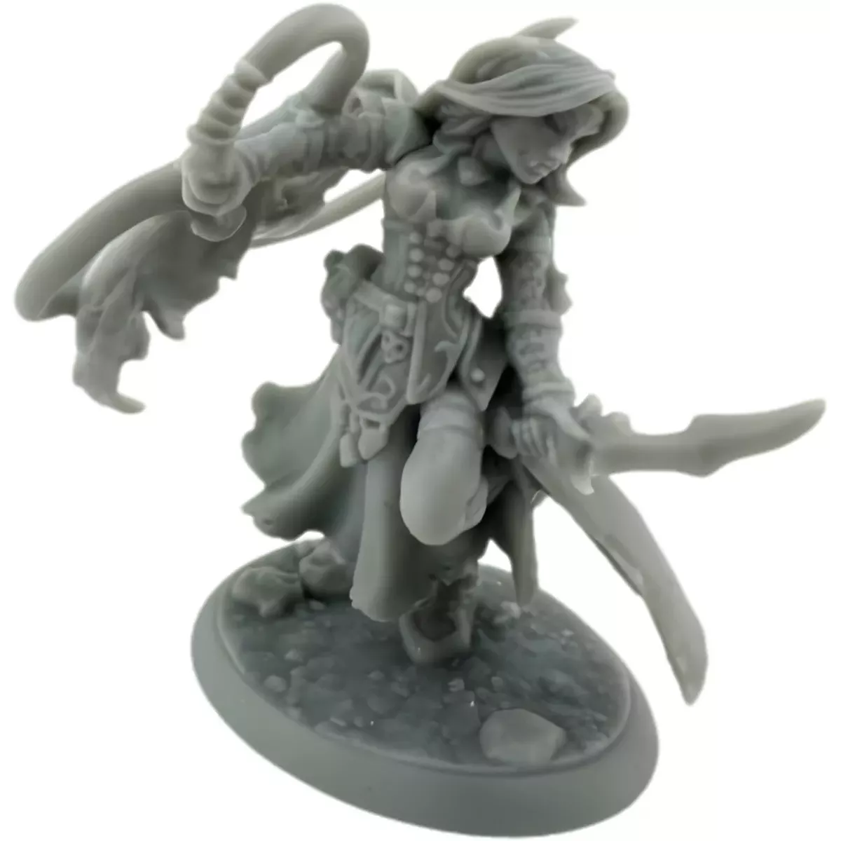 Elsabeth, Female Vampire - Figurine Héros & Héroïnes Reaper Miniatures figurine