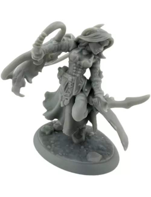 Elsabeth, Female Vampire - Figurine Héros & Héroïnes Reaper Miniatures figurine