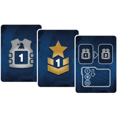 Escape From New York : United State Police - Extension matériel