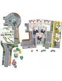 Flamme Rouge : Grand Tour - Extension matériel
