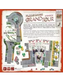Flamme Rouge : Grand Tour - Extension dos boîte