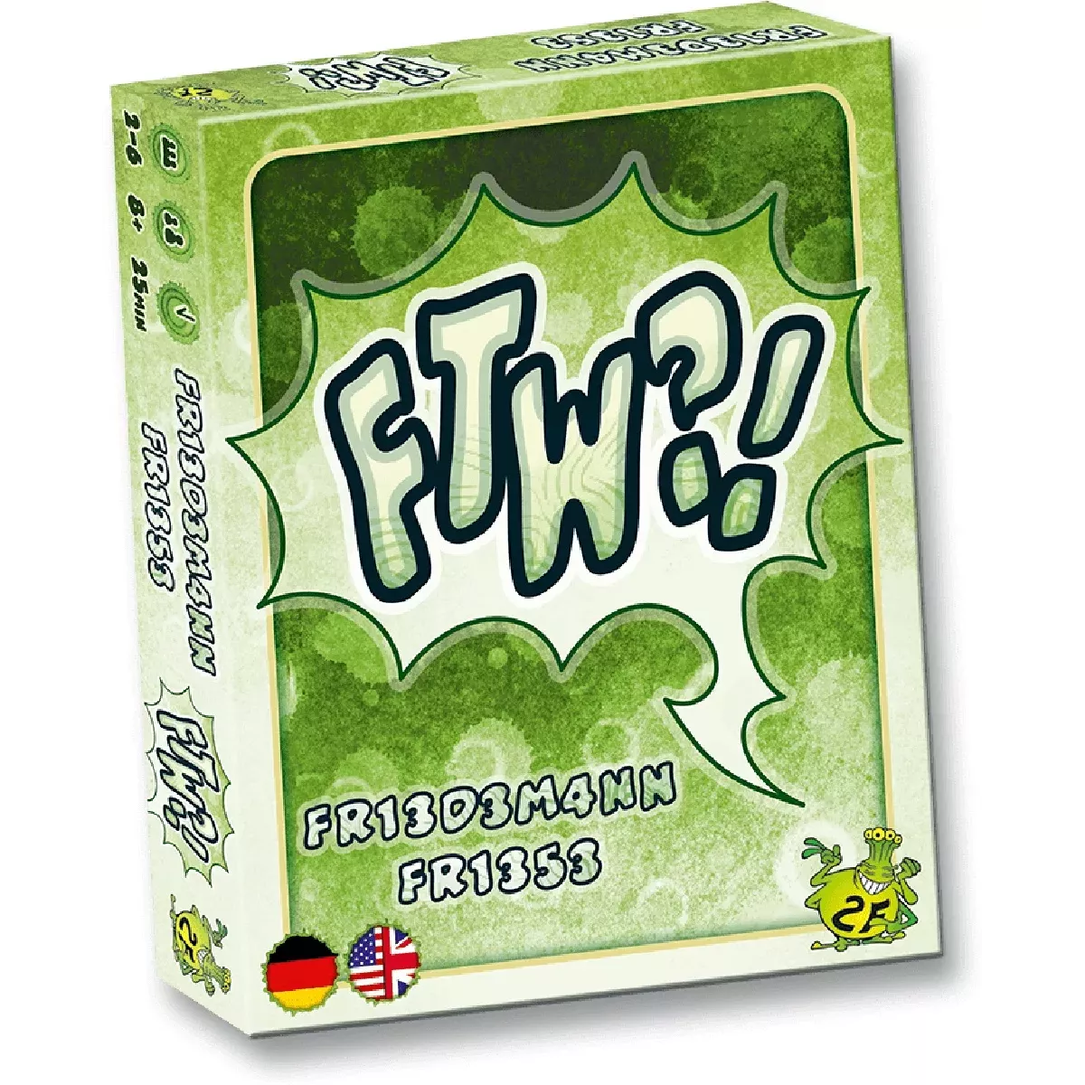 FTW?! boîte