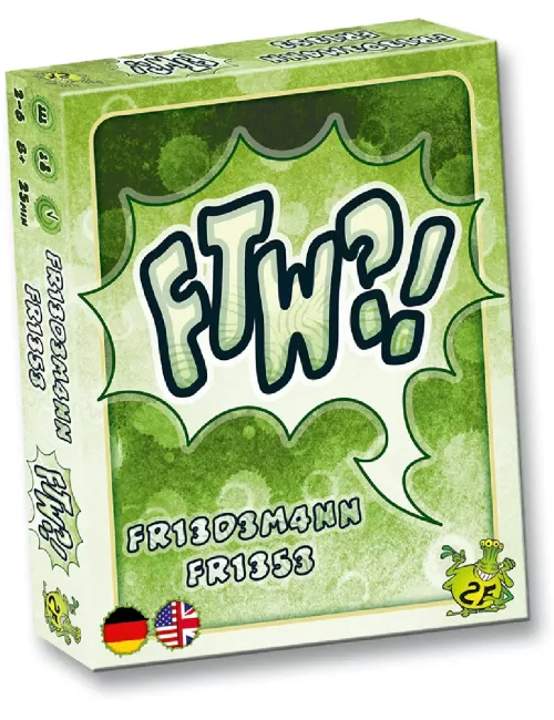 FTW?! boîte
