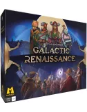 Galactic Renaissance - Édition Retail boîte