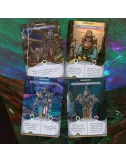 Galactic Renaissance - Édition Retail cartes