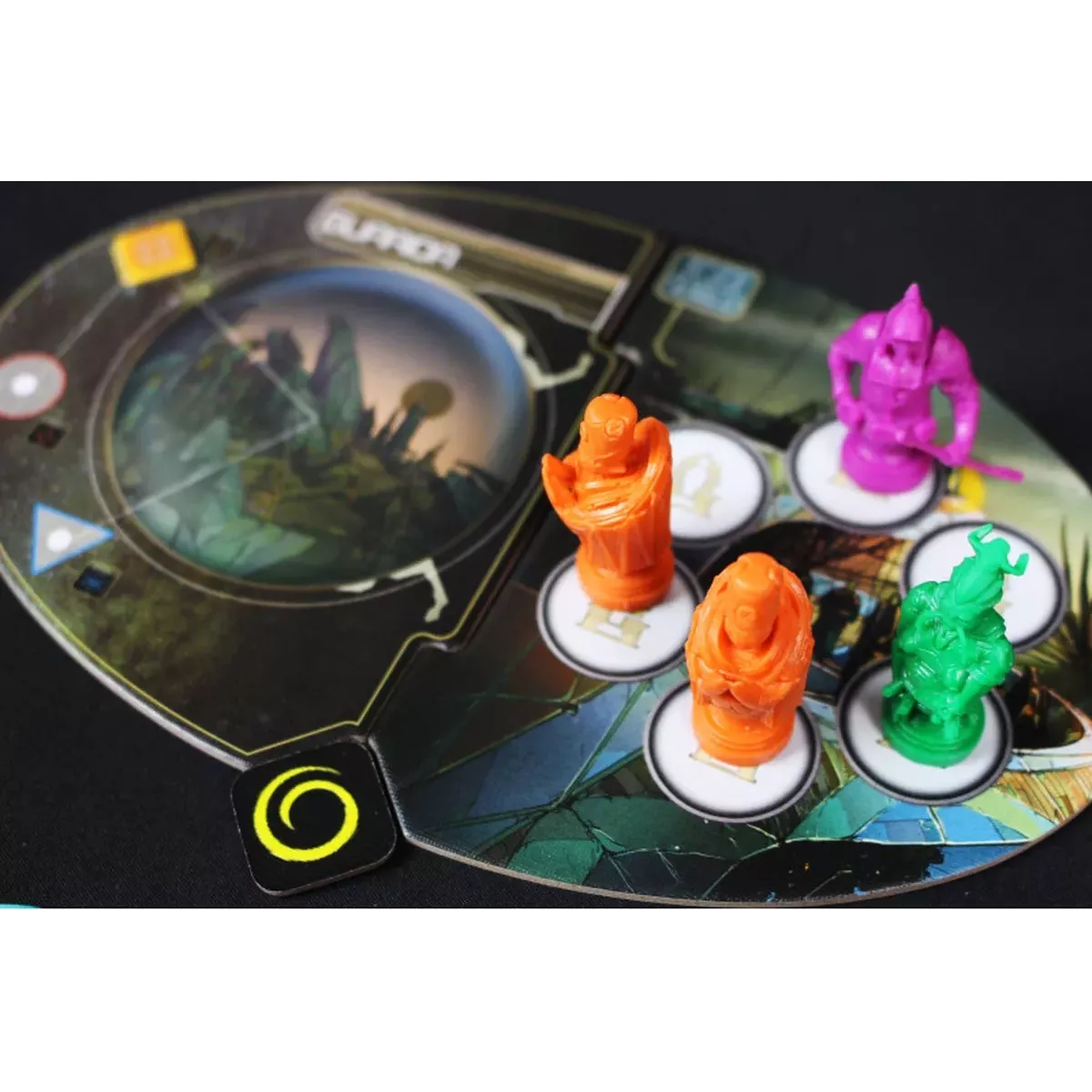 Galactic Renaissance - Édition Retail exemple 1