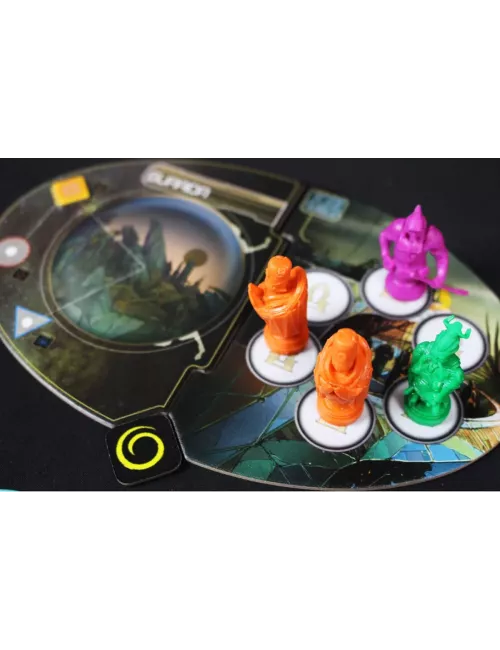 Galactic Renaissance - Édition Retail exemple 1