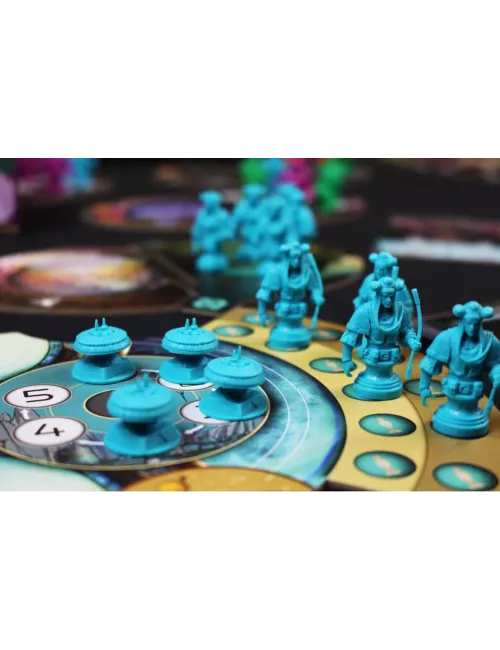 Galactic Renaissance - Édition Retail exemple 2