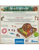 Hansel et Gretel dos boîte