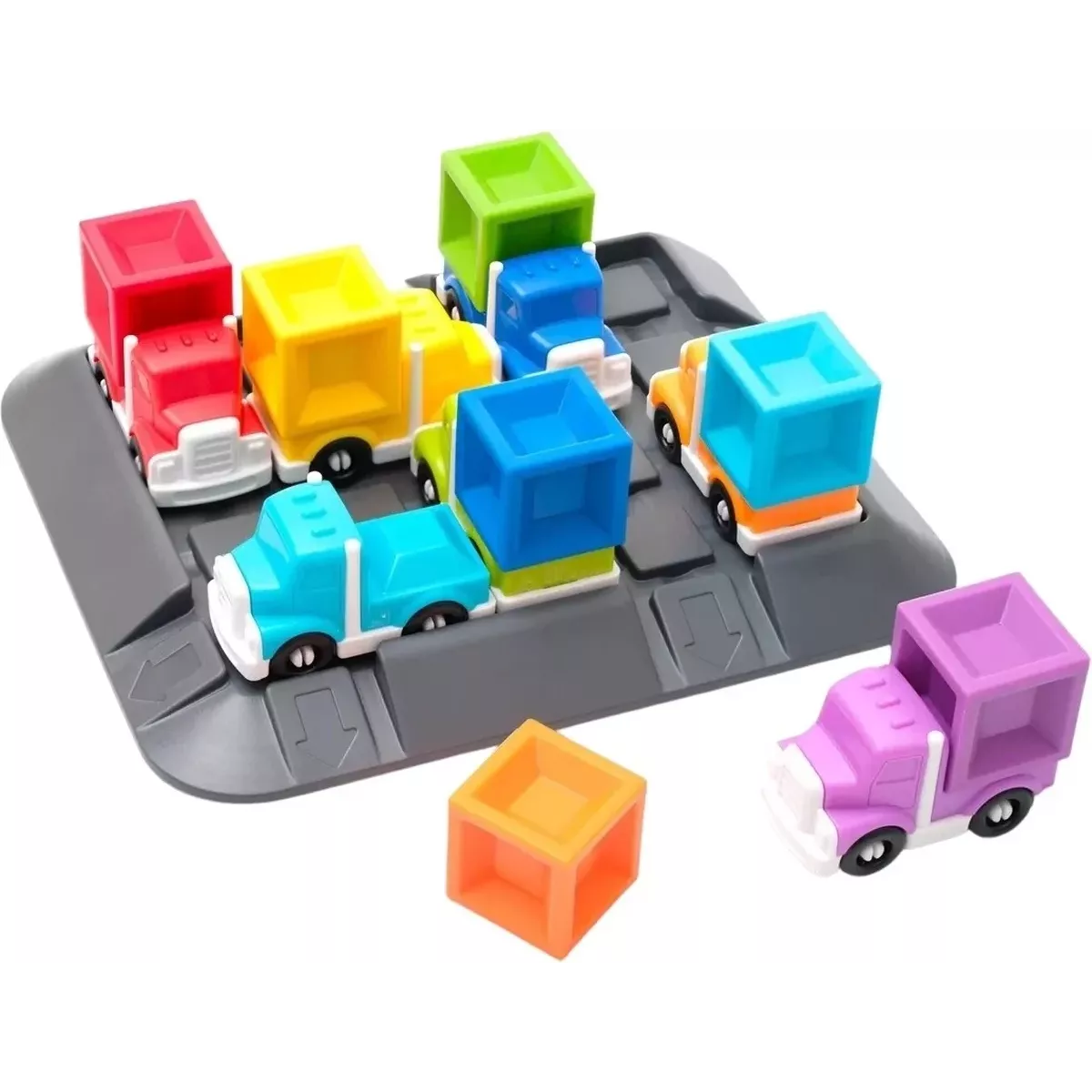 Panique Logistique - Casse-Tête - Smart Games - Ludum.fr
