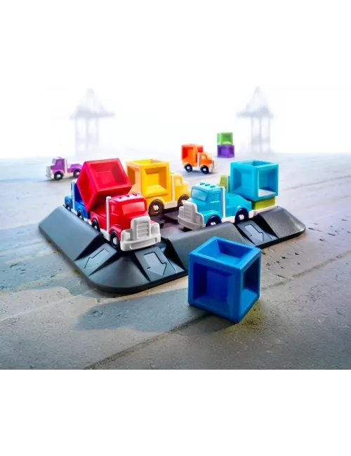 Panique Logistique - Casse-Tête - Smart Games - Ludum.fr