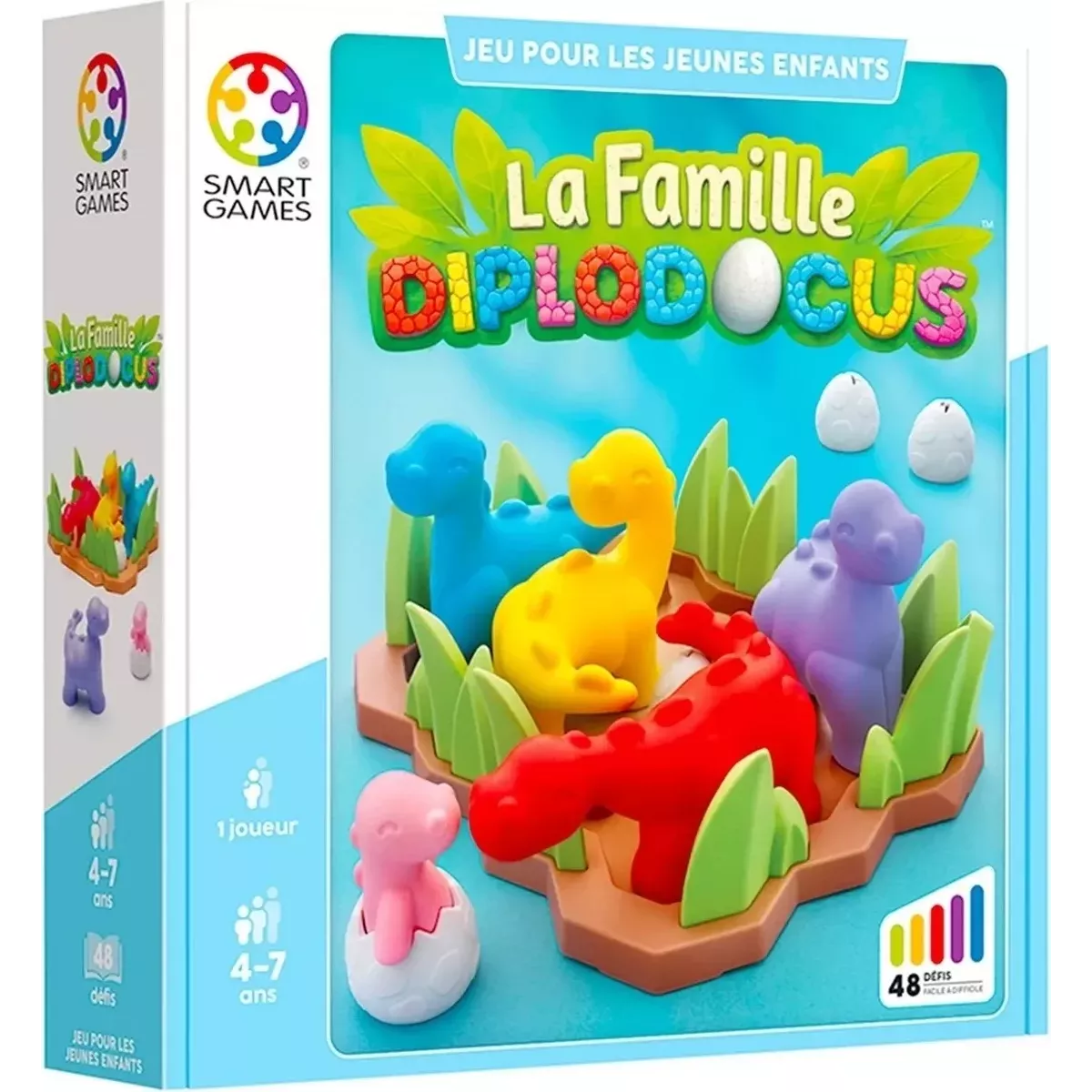 La Famille Diplod'Ocus boite