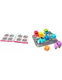 Panique Logistique - Casse-Tête - Smart Games - Ludum.fr
