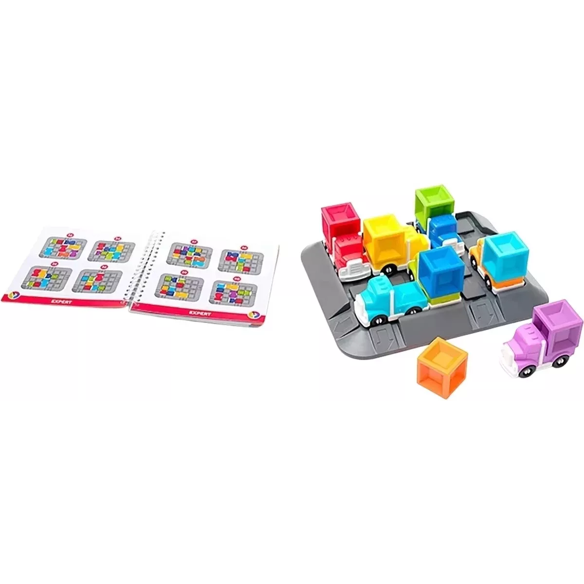 Panique Logistique - Casse-Tête - Smart Games - Ludum.fr
