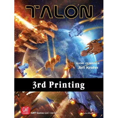 Talon - Version Anglaise boîte