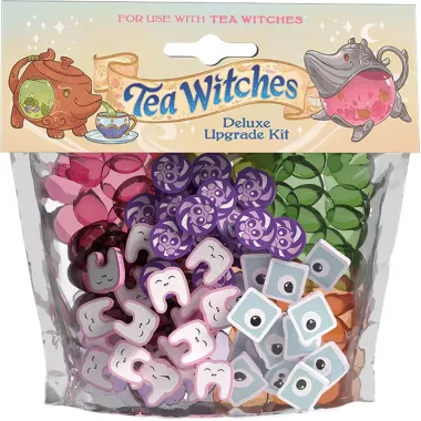 Tea Witches - Deluxe Upgrade Pack boîte