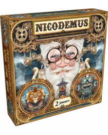 nicodemus boite