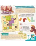 Polynimaux dos boîte