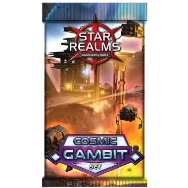 Star Realms : Cosmic Gambit - Extension boîte