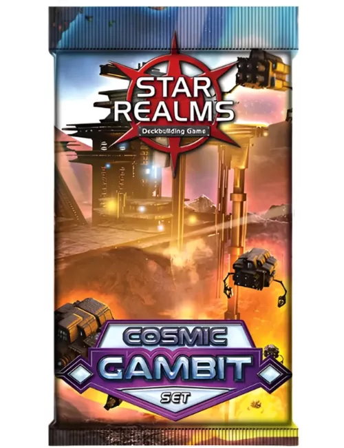Star Realms : Cosmic Gambit - Extension boîte