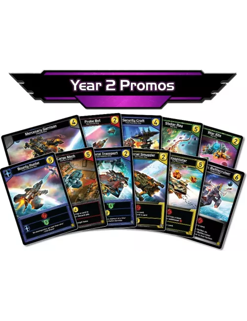 Star Realms : Cosmic Gambit - Extension cartes 2